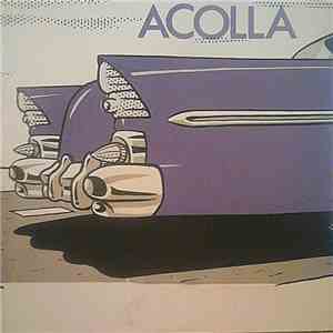 Acolla - Triste Carretera FLAC