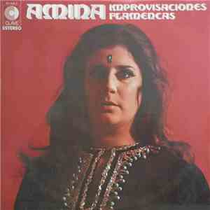 Amina  - Improvisaciones Flamencas FLAC