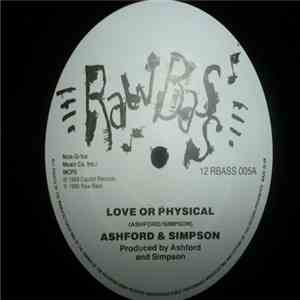 Ashford And Simpson - Love Or Physical / Cookies And Cake FLAC