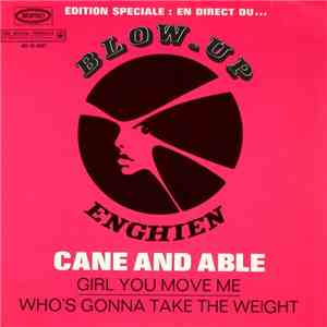 Cane And Able - Edition Spéciale En Direct Du... Blow - Up Enghien FLAC