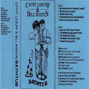 Cathy Lesurf, Bill Martin - Bathtub FLAC