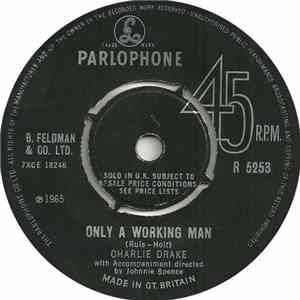 Charlie Drake - Only A Working Man / I'm A Boy FLAC