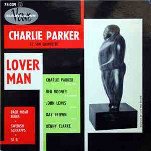 Charlie Parker Et Son Quintette - Lover Man FLAC