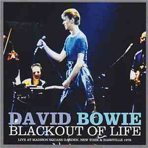 David Bowie - Blackout Of Life FLAC