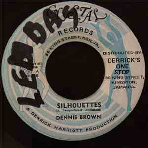 Dennis Brown - Silhouettes FLAC