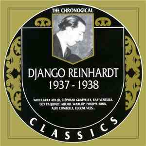 Django Reinhardt - 1937-1938 FLAC