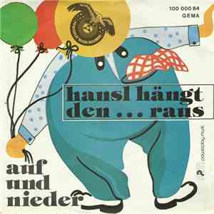 Duo Spitz & Lang - Hansl Hängt Den ... Raus / Auf Und Nieder FLAC