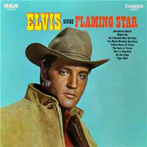 Elvis Presley - Elvis Sings "Flaming Star" FLAC