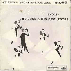 Joe Loss & His Orchestra - Waltzes & Quicksteps (No. 2) FLAC