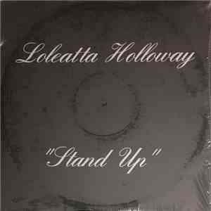 Johnny Vicious Featuring Loleatta Holloway - Stand Up FLAC
