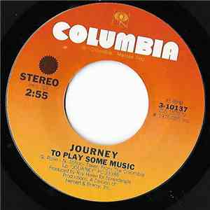 Journey - To Play Some Music FLAC