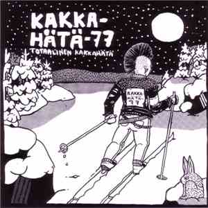 Kakka-hätä 77 - Totaalinen Kakkahätä FLAC