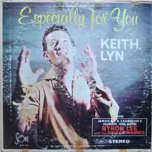 Keith Lyn With Byron Lee And The Dragonaires - Especially For You FLAC