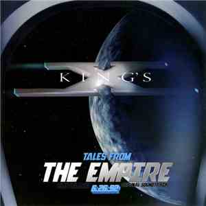 King's X - Tales From The Empire Cleveland 06.26.92 FLAC