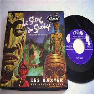 Les Baxter And His Orchestra - Ritual Of The Savage (Le Sacre Du Sauvage) FLAC