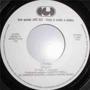 Litfiba / Enrico Ruggeri - Maudit / Mistero FLAC