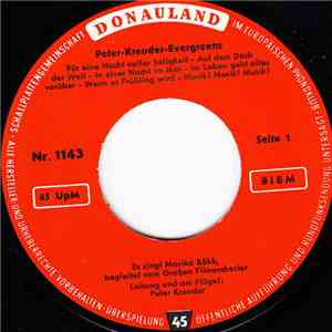 Marika Rökk - Peter-Kreuder-Evergreens / Franz-Grothe-Evergreens FLAC
