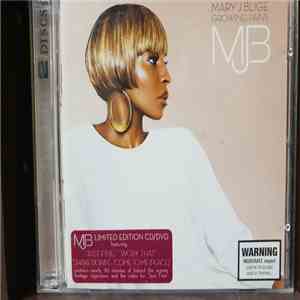 Mary J. Blige - Growing Pains FLAC