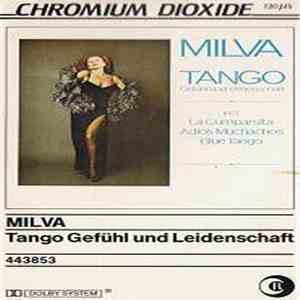 Milva - Tango - Gefühl Und Leidenschaft FLAC