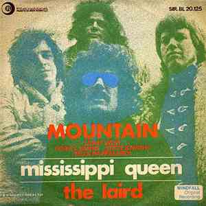 Mountain - Mississippi Queen FLAC