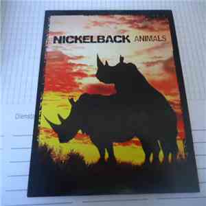 Nickelback - Animals FLAC
