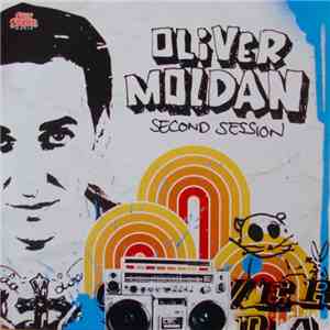 Oliver Moldan - Second Session FLAC