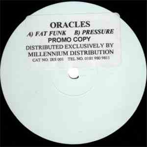 Oracles - Fat Funk / Pressure FLAC