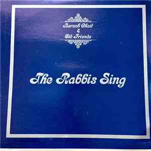 R' Baruch Chait - The Rabbis Sing FLAC