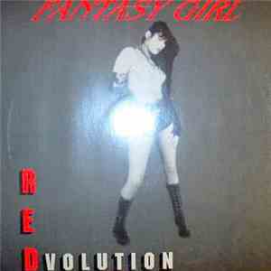 Redvolution - Fantasy Girl FLAC