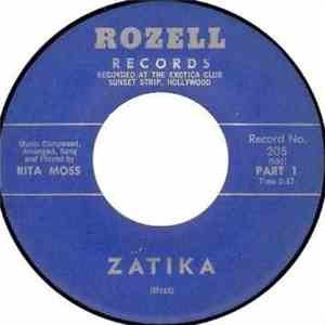 Rita Moss - Zatika FLAC