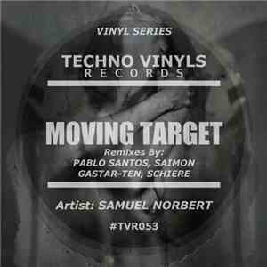 Samuel Norbert - Moving Target FLAC