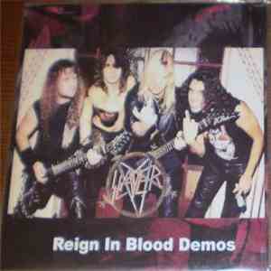 Slayer - Reign In Blood Demos FLAC
