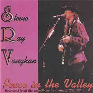 Stevie Ray Vaughan - Peace In The Valley FLAC