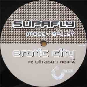 Supafly Featuring Imogen Bailey - Erotic City FLAC