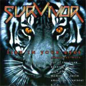 Survivor - Fire In Your Eyes Greatest Hits FLAC