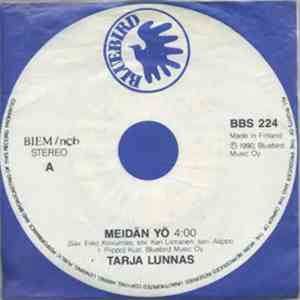 Tarja Lunnas - Meidän Yö / Rakkautes Sun FLAC