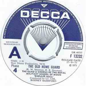 The Band & Chorus Of The Royal Military School Of Music 'Kneller Hall' - The Old Home Guard FLAC