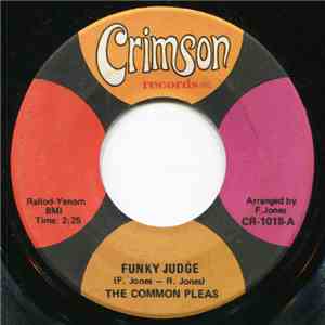 The Common Pleas - Funky Judge FLAC