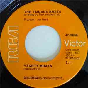The Tijuana Brats - Yakety Brats / Karate Chop FLAC