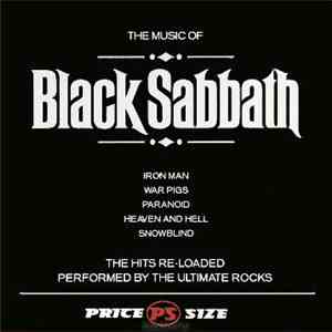 The Ultimate Rocks - The Music Of Black Sabbath FLAC
