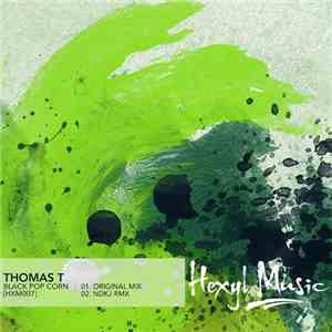 Thomas T - Black Pop Corn FLAC