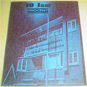 Various - 10 Jaar Innocent - Een Compilatie Van Live Bands FLAC