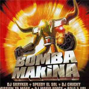 Various - Bomba Makina FLAC