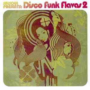 Various - Disco Funk Flavas 2 FLAC