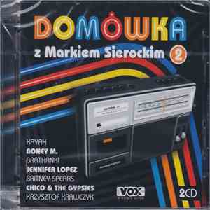 Various - Domówka z Markiem Sierockim 2 FLAC
