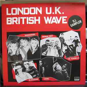 Various - London U.K. British Wave / D.J. Sampler FLAC