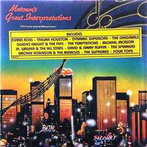 Various - Motown's Great Interpretations FLAC