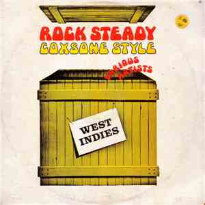 Various - Rock Steady Coxsone Style FLAC