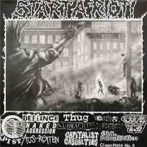 Various - Start A Riot! FLAC