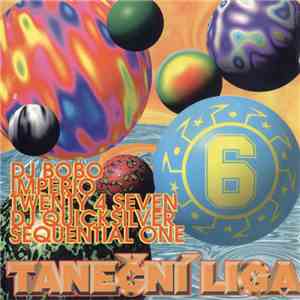 Various - Taneční Liga 6 FLAC